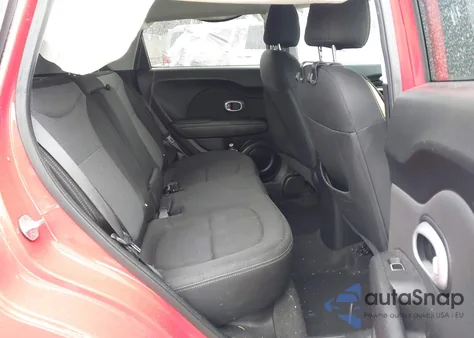 2018 Kia Soul + z USA, uszkodzony, nr VIN KNDJP3A51J7599687